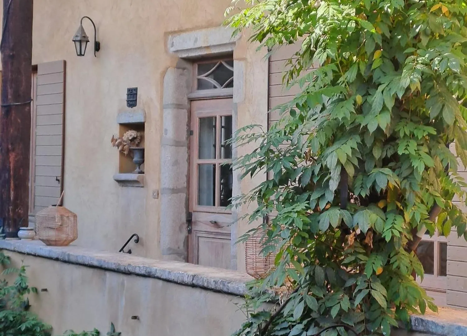 Villa La Thibaude - Maison Vigneronne A Charly Charly